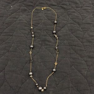 J. Crew beaded necklace
